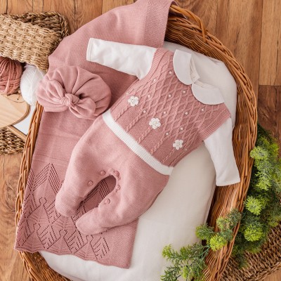  Saída de maternidade Elisa Rose